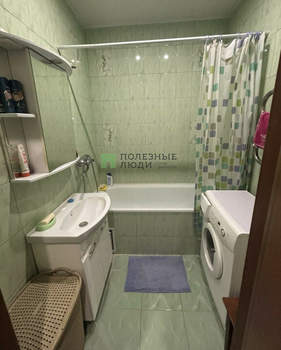 2-к квартира, вторичка, 52м2, 6/8 этаж