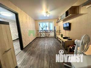 2-к квартира, вторичка, 40м2, 4/5 этаж