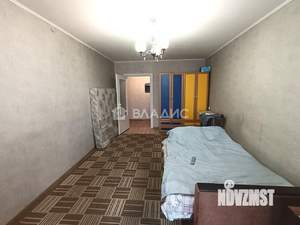 1-к квартира, вторичка, 43м2, 2/13 этаж