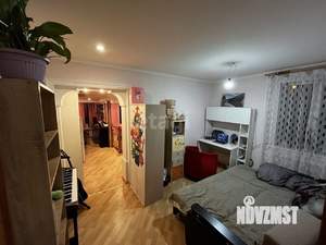 2-к квартира, вторичка, 57м2, 1/2 этаж