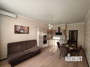 1-к квартира, вторичка, 73м2, 2/14 этаж
