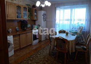 3-к квартира, вторичка, 108м2, 10/14 этаж