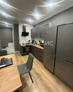 1-к квартира, вторичка, 38м2, 10/18 этаж