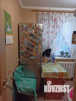 3-к квартира, вторичка, 59м2, 1/5 этаж