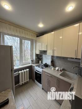 3-к квартира, вторичка, 61м2, 3/5 этаж