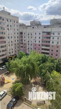 2-к квартира, вторичка, 52м2, 7/10 этаж