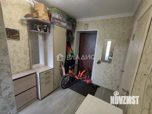 1-к квартира, вторичка, 38м2, 4/10 этаж