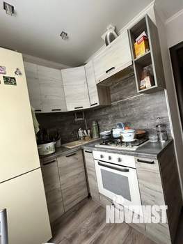 2-к квартира, вторичка, 43м2, 2/6 этаж