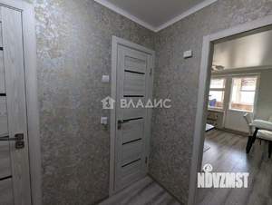 1-к квартира, вторичка, 41м2, 1/5 этаж