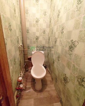 2-к квартира, вторичка, 50м2, 4/5 этаж