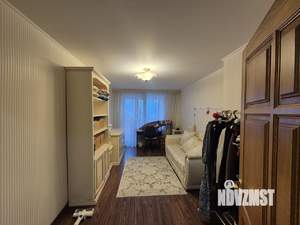 3-к квартира, вторичка, 116м2, 11/16 этаж