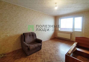 1-к квартира, вторичка, 34м2, 10/10 этаж