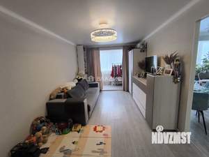 1-к квартира, вторичка, 46м2, 2/5 этаж