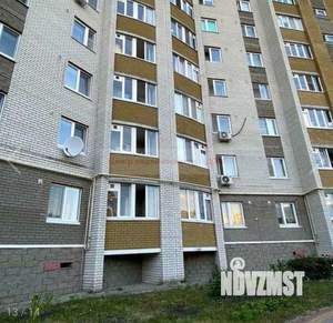 1-к квартира, вторичка, 28м2, 8/9 этаж