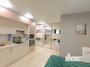 Студия квартира, вторичка, 31м2, 3/5 этаж