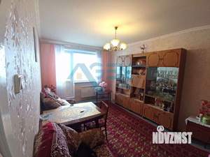 2-к квартира, вторичка, 51м2, 6/10 этаж