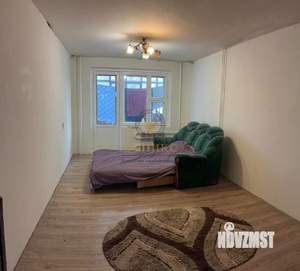 2-к квартира, вторичка, 59м2, 1/10 этаж