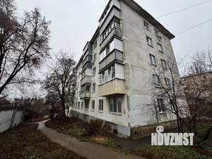 2-к квартира, вторичка, 44м2, 5/5 этаж