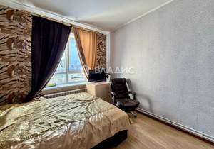 2-к квартира, вторичка, 51м2, 9/9 этаж