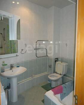 3-к квартира, вторичка, 86м2, 5/9 этаж