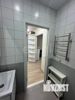 Студия квартира, вторичка, 28м2, 2/5 этаж