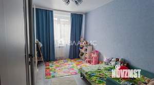 3-к квартира, вторичка, 62м2, 1/5 этаж