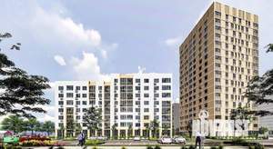 2-к квартира, вторичка, 41м2, 6/8 этаж