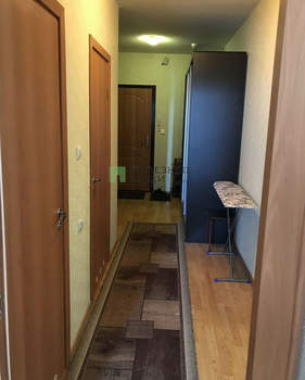 1-к квартира, вторичка, 44м2, 14/17 этаж