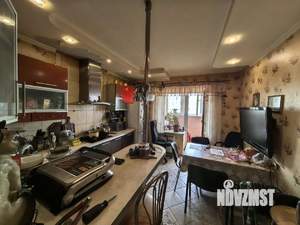 3-к квартира, вторичка, 107м2, 4/9 этаж