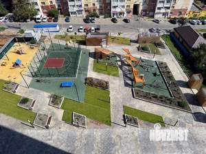 1-к квартира, вторичка, 54м2, 10/17 этаж