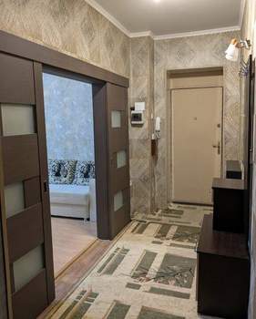 1-к квартира, вторичка, 41м2, 3/5 этаж