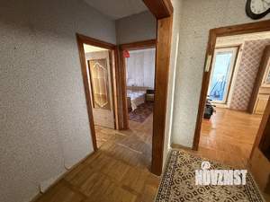 3-к квартира, вторичка, 76м2, 8/9 этаж