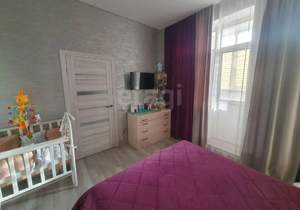 2-к квартира, вторичка, 57м2, 8/15 этаж