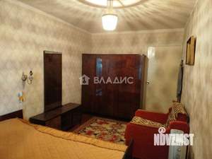 2-к квартира, вторичка, 49м2, 9/12 этаж