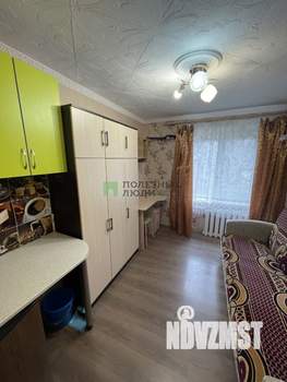 Студия квартира, вторичка, 11м2, 2/5 этаж