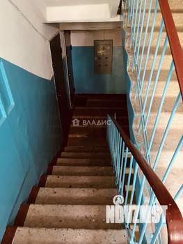 2-к квартира, вторичка, 31м2, 4/5 этаж