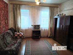 3-к квартира, вторичка, 52м2, 1/5 этаж