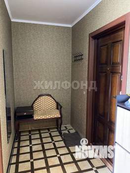 2-к квартира, вторичка, 40м2, 9/9 этаж