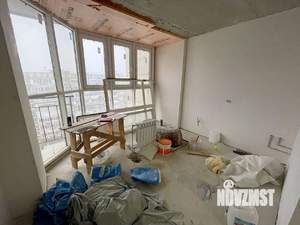 2-к квартира, сданный дом, 72м2, 10/15 этаж