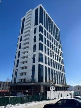 1-к квартира, вторичка, 42м2, 4/18 этаж