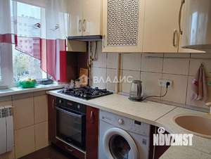 2-к квартира, вторичка, 44м2, 3/5 этаж