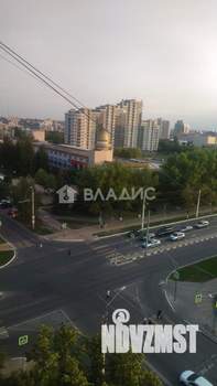 1-к квартира, вторичка, 35м2, 9/9 этаж