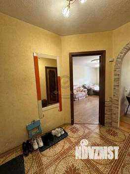 1-к квартира, вторичка, 42м2, 1/5 этаж