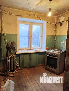 2-к квартира, вторичка, 41м2, 4/5 этаж