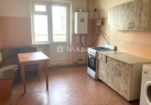 1-к квартира, вторичка, 40м2, 4/14 этаж