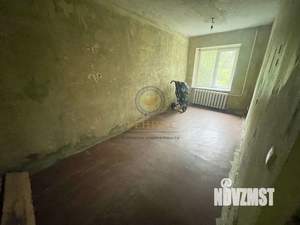 2-к квартира, вторичка, 44м2, 1/5 этаж