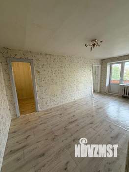 2-к квартира, вторичка, 44м2, 5/5 этаж