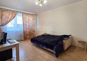 1-к квартира, вторичка, 34м2, 10/10 этаж