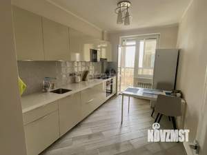 1-к квартира, вторичка, 59м2, 8/16 этаж