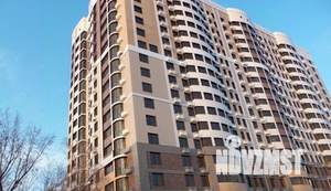 1-к квартира, вторичка, 53м2, 10/17 этаж